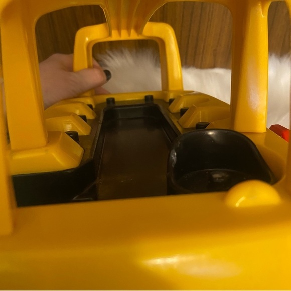 Vintage little tykes  yellow school bus - Picture 8 of 11